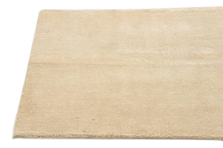 Detail image of 2' 6 x 12' Hand Knotted Modern Ziegler Runner Rug