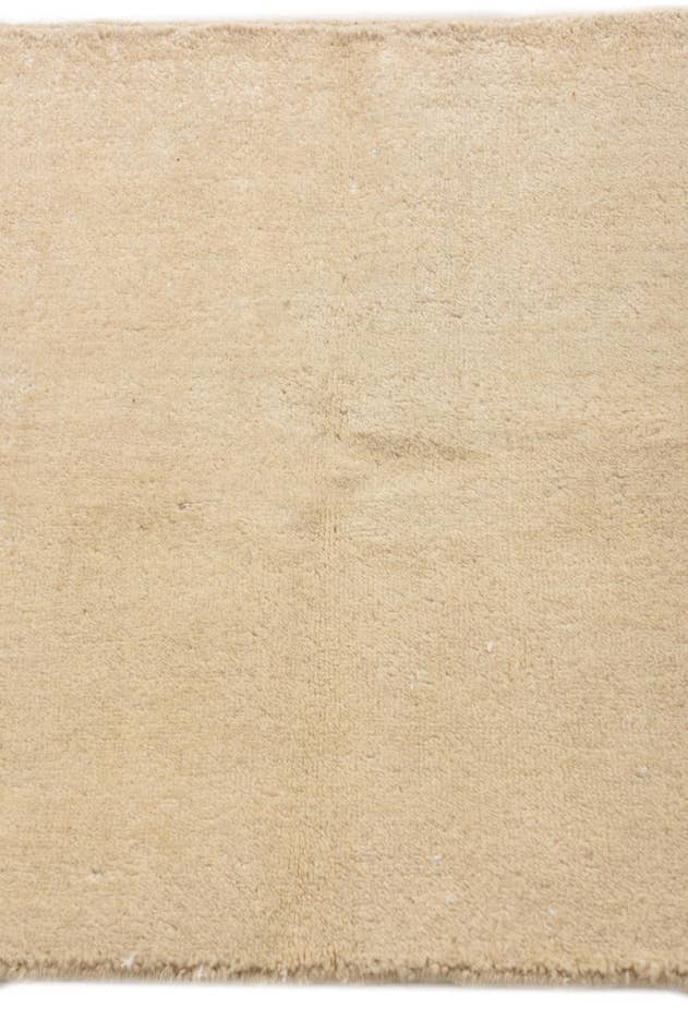 Detail image of 2' 6 x 12' Hand Knotted Modern Ziegler Runner Rug