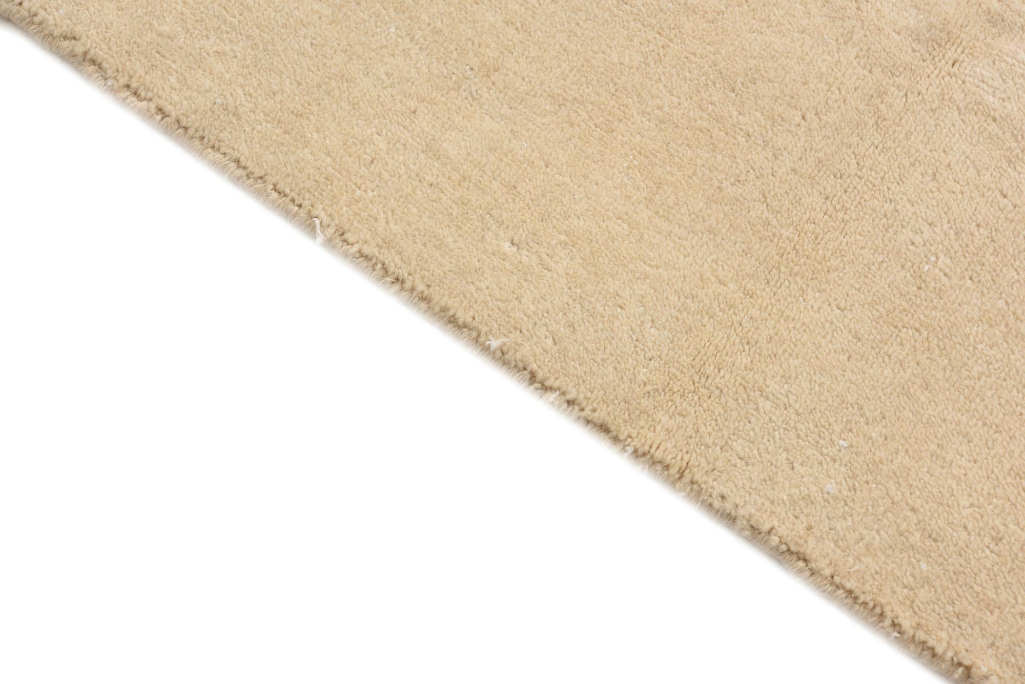 2' 6 x 12' Hand Knotted Modern Ziegler Runner Rug
