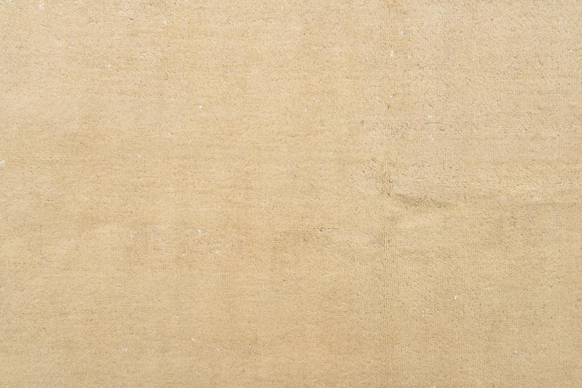 2' 6 x 12' Hand Knotted Modern Ziegler Runner Rug