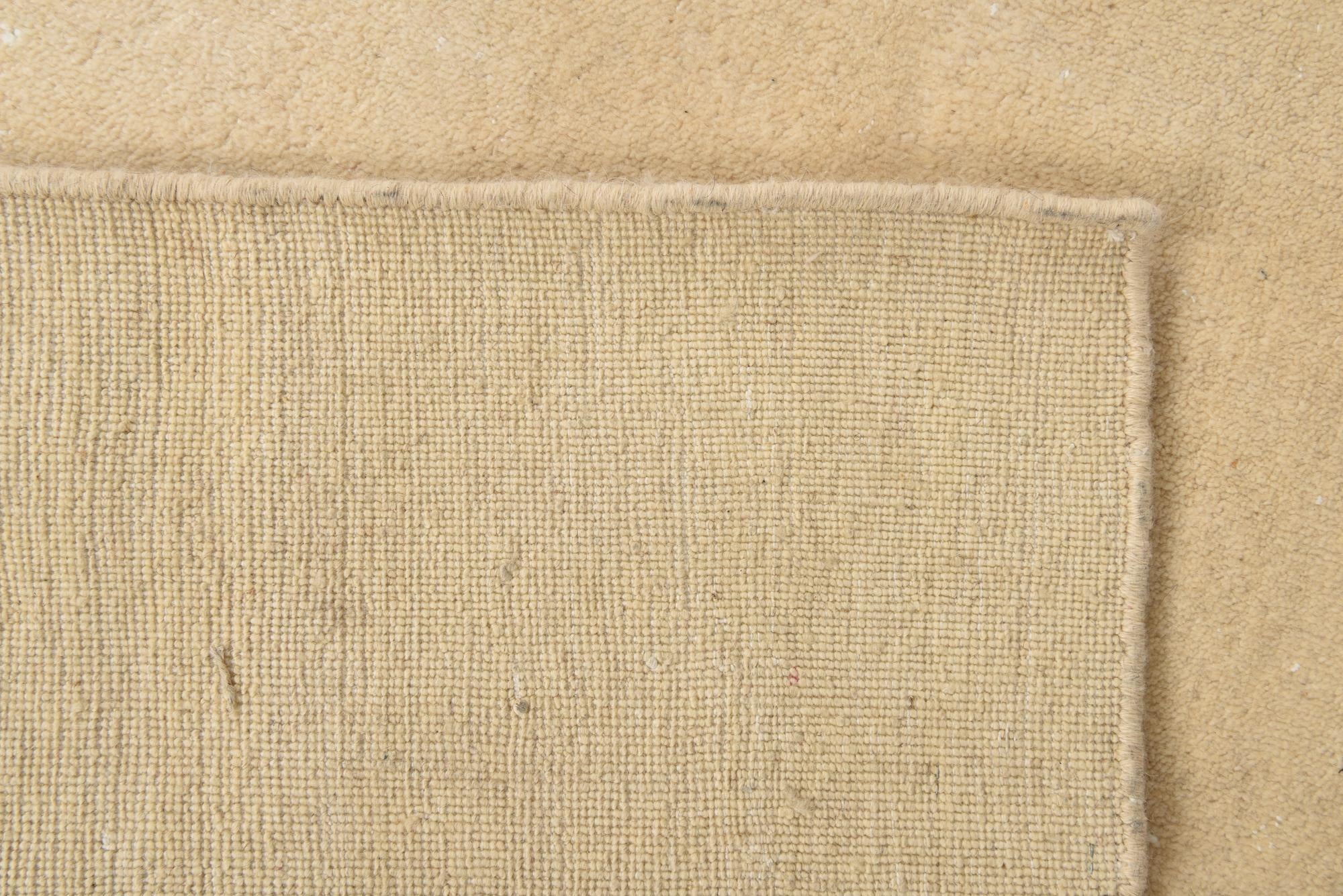 2' 6 x 12' Hand Knotted Modern Ziegler Runner Rug