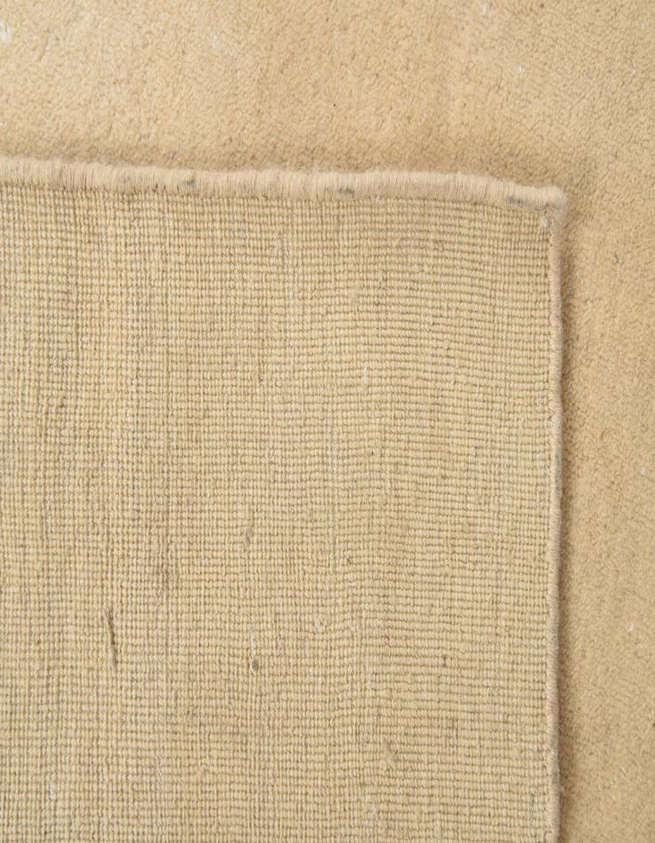 Detail image of 2' 6 x 12'  Hand Knotted Modern Ziegler Runner Rug