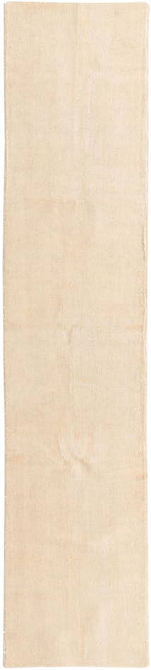 Detail image of 2' 6 x 12' Hand Knotted Modern Ziegler Runner Rug