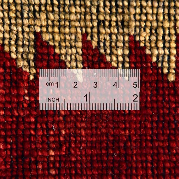 2' 11 x 12' Hand Knotted Modern Ziegler Runner Rug