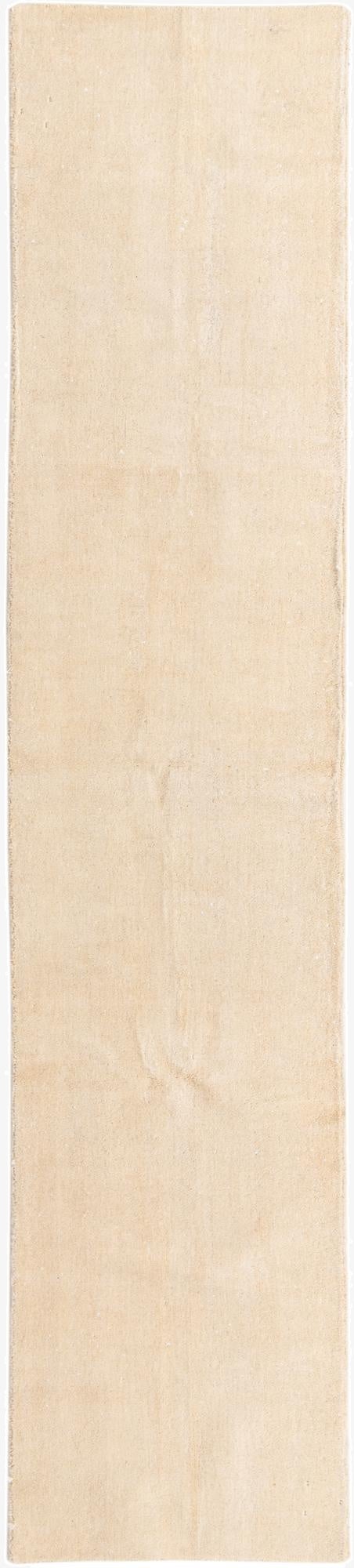 2' 6 x 12'  Hand Knotted Modern Ziegler Runner Rug