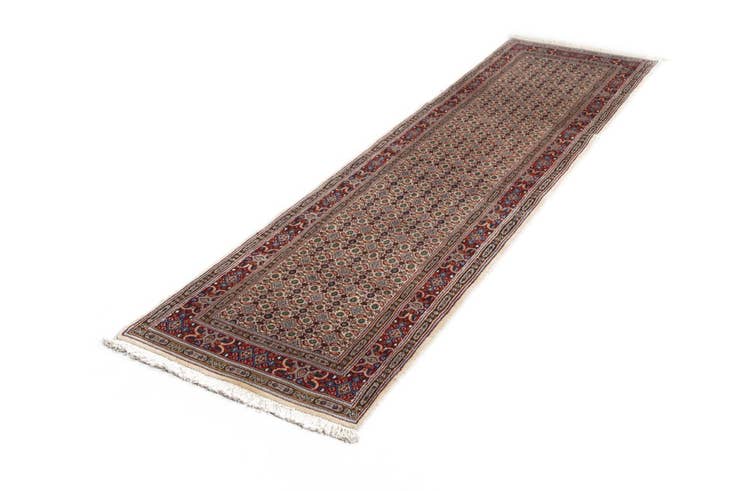 Detail image of 2' 6 x 9' 1 Mood Wool Runner Rug