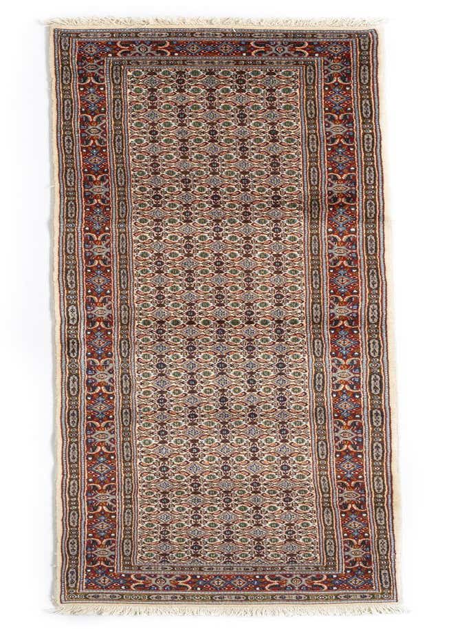 2' 6 x 9' 1 Mood Wool Runner Rug