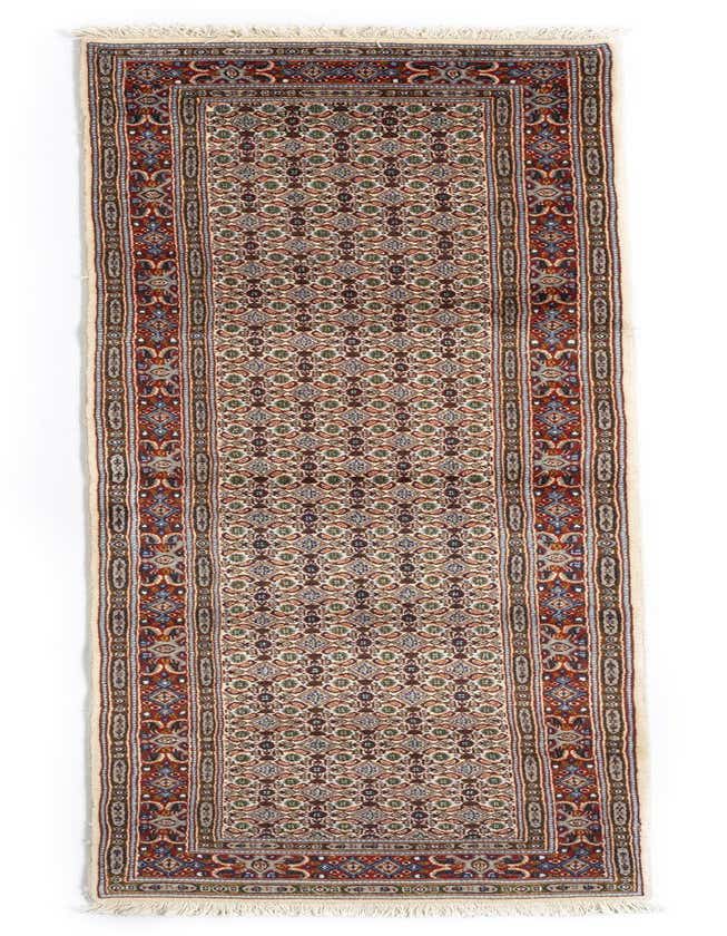 2' 6 x 9' 1 Mood Wool Runner Rug