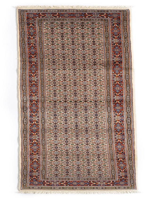 Detail image of 2' 6 x 9' 1 Mood Wool Runner Rug