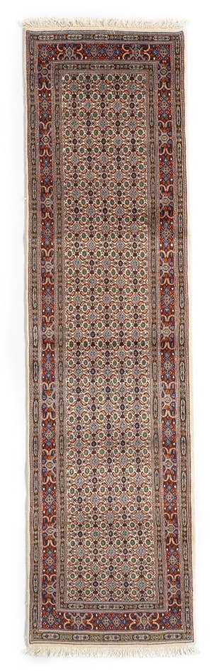 Detail image of 2' 6 x 9' 1 Mood Wool Runner Rug