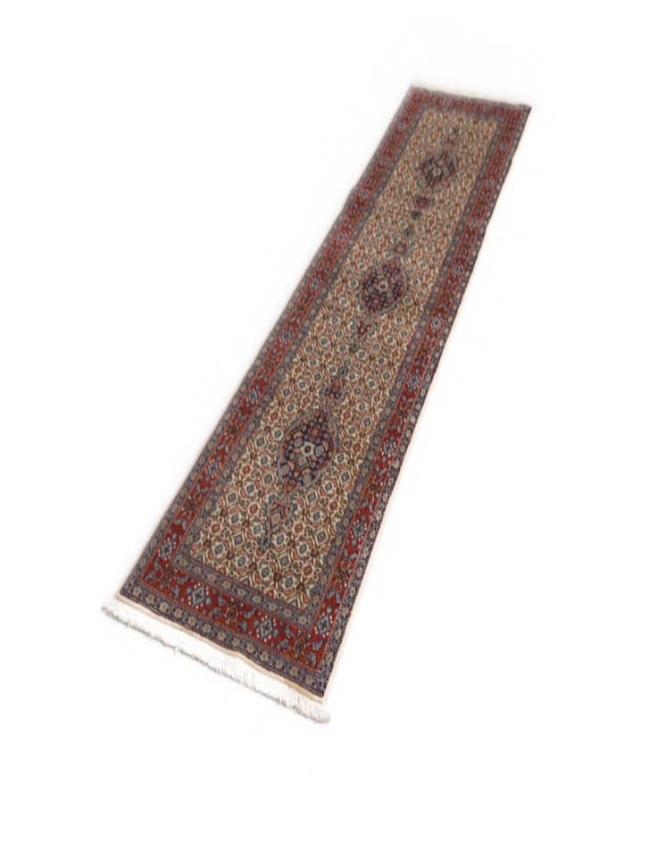 Detail image of 2' 6 x 9' 4 Mood Wool Runner Rug