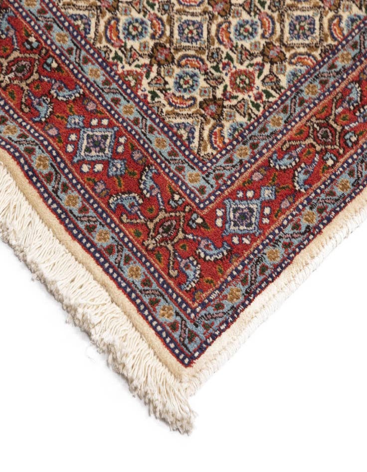 Detail image of 2' 6 x 9' 4 Mood Wool Runner Rug