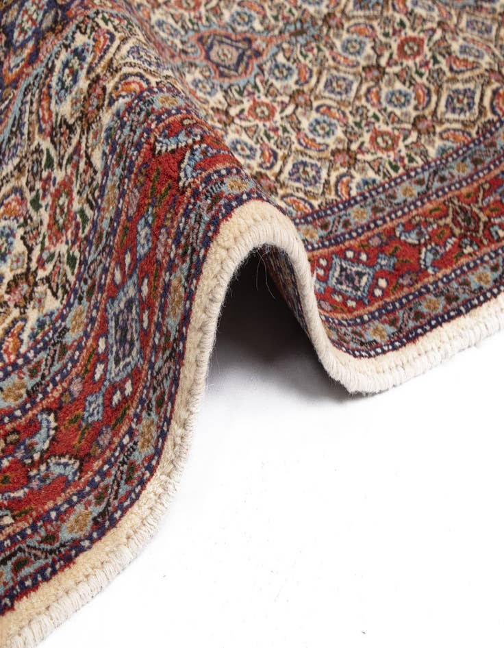 Detail image of 2' 6 x 9' 4 Mood Wool Runner Rug