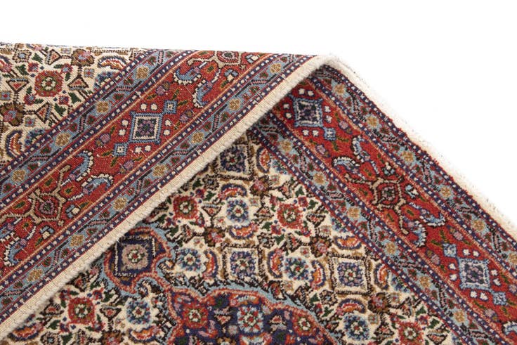 Detail image of 2' 6 x 9' 4 Mood Wool Runner Rug