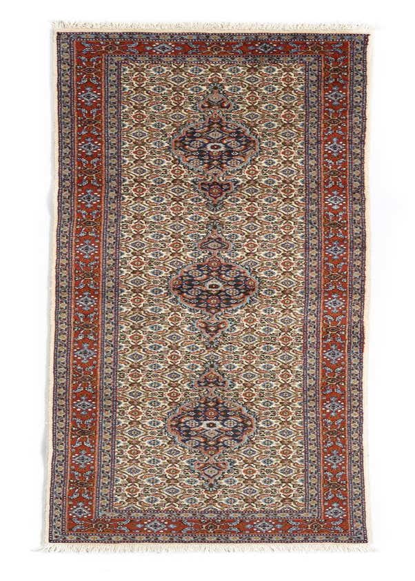 2' 6 x 9' 4 Mood Wool Runner Rug