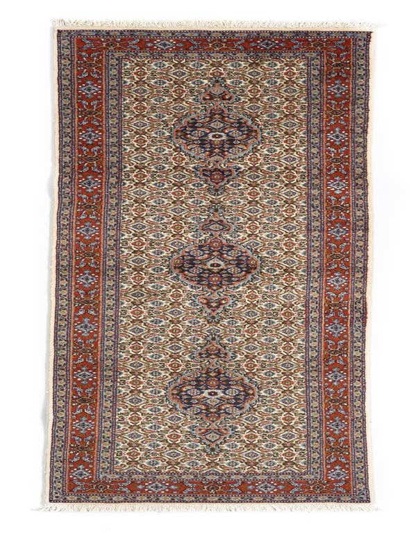 2' 6 x 9' 4 Mood Wool Runner Rug