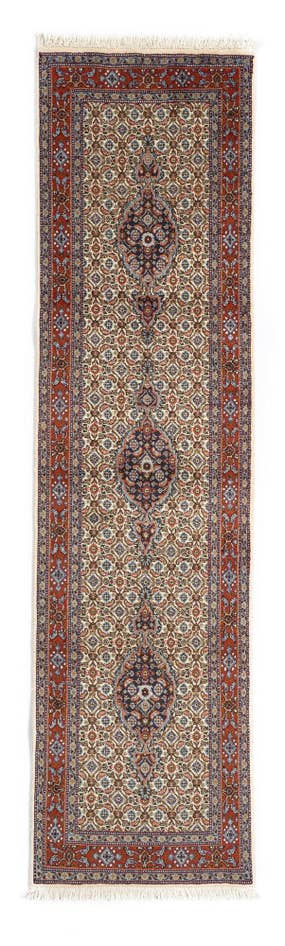 Detail image of 2' 6 x 9' 4 Mood Wool Runner Rug