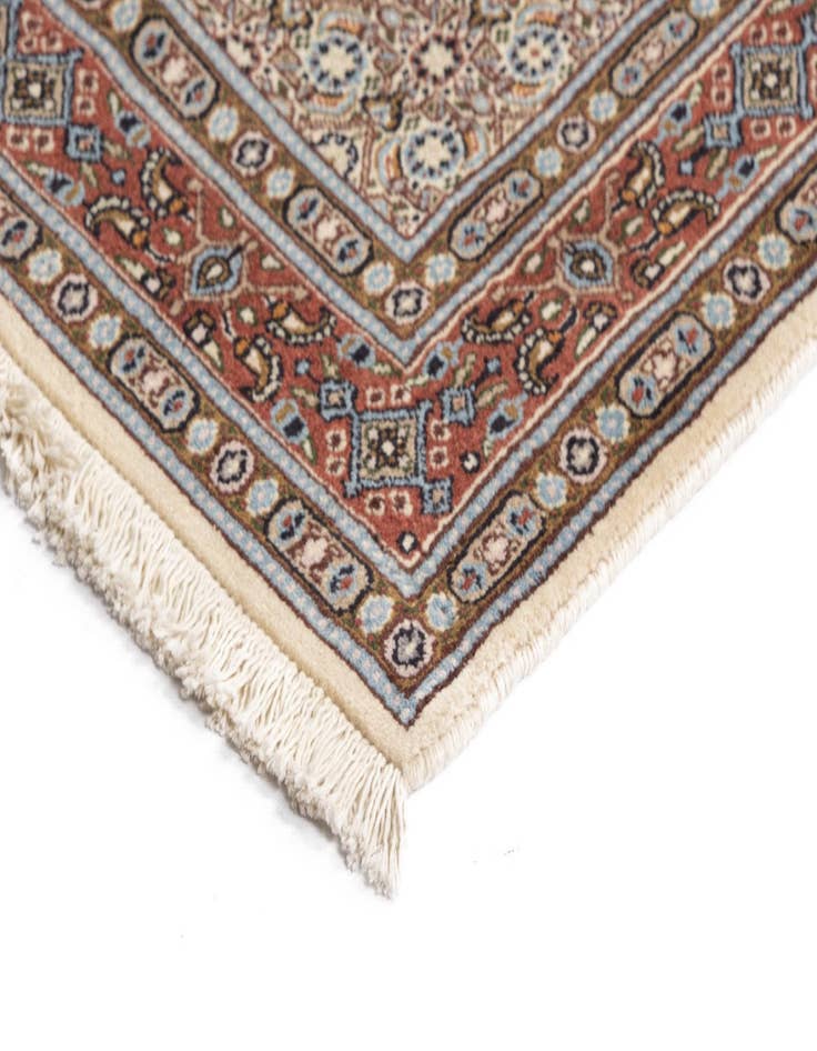 Detail image of 2' 7 x 9' 7 Mood Wool Runner Rug