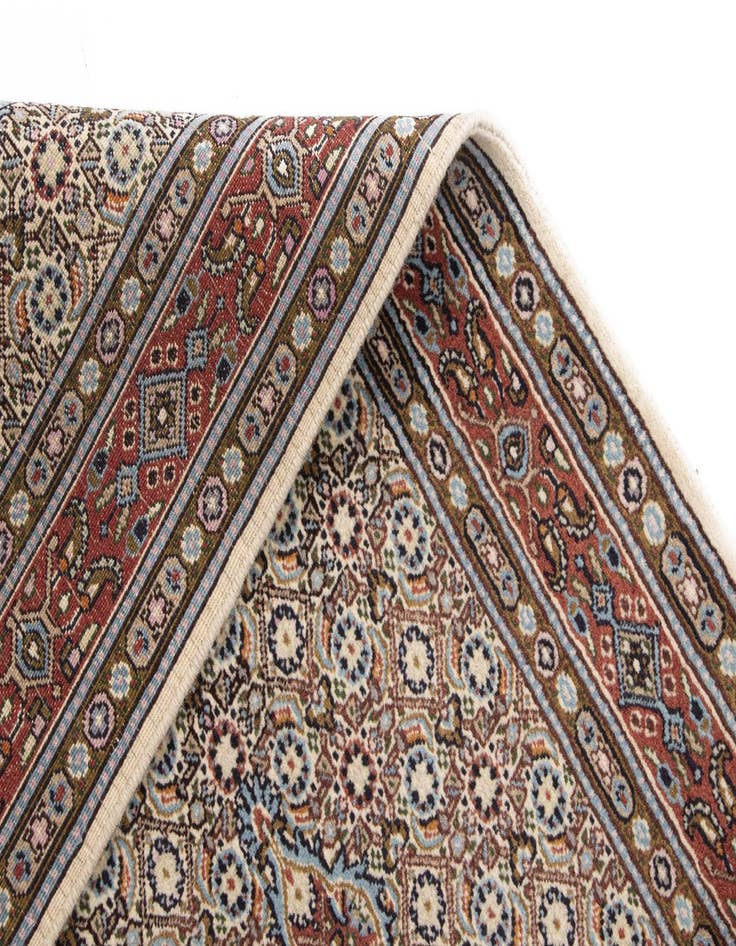 Detail image of 2' 7 x 9' 7 Mood Wool Runner Rug