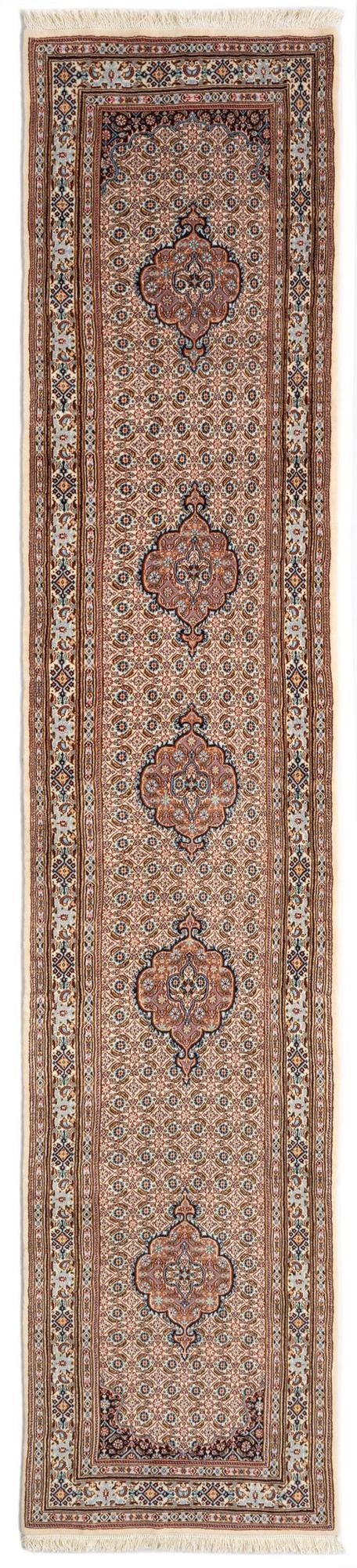 2' 7 x 12' 7 Mood Wool Runner Rug