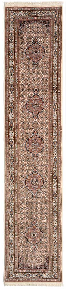 2' 7 x 12' 7 Mood Wool Runner Rug