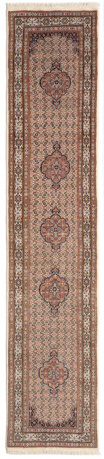 Detail image of 2' 7 x 12' 7 Mood Wool Runner Rug