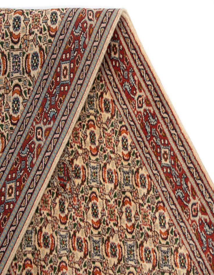 Detail image of 2' 7 x 12' 8 Mood Wool Runner Rug