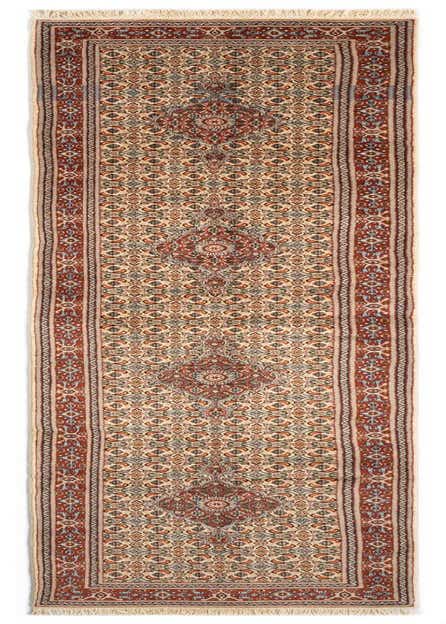 2' 7 x 12' 8 Mood Wool Runner Rug