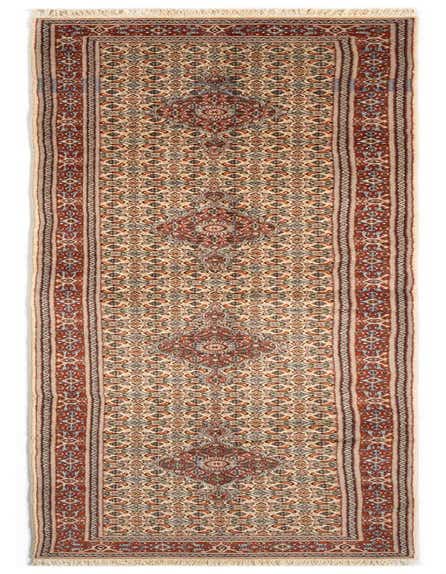 2' 7 x 12' 8 Mood Wool Runner Rug