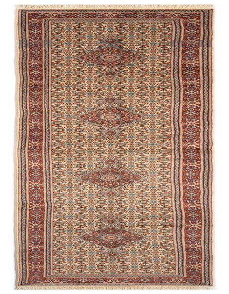 Detail image of 2' 7 x 12' 8 Mood Wool Runner Rug