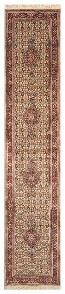 Detail image of 2' 7 x 12' 8 Mood Wool Runner Rug