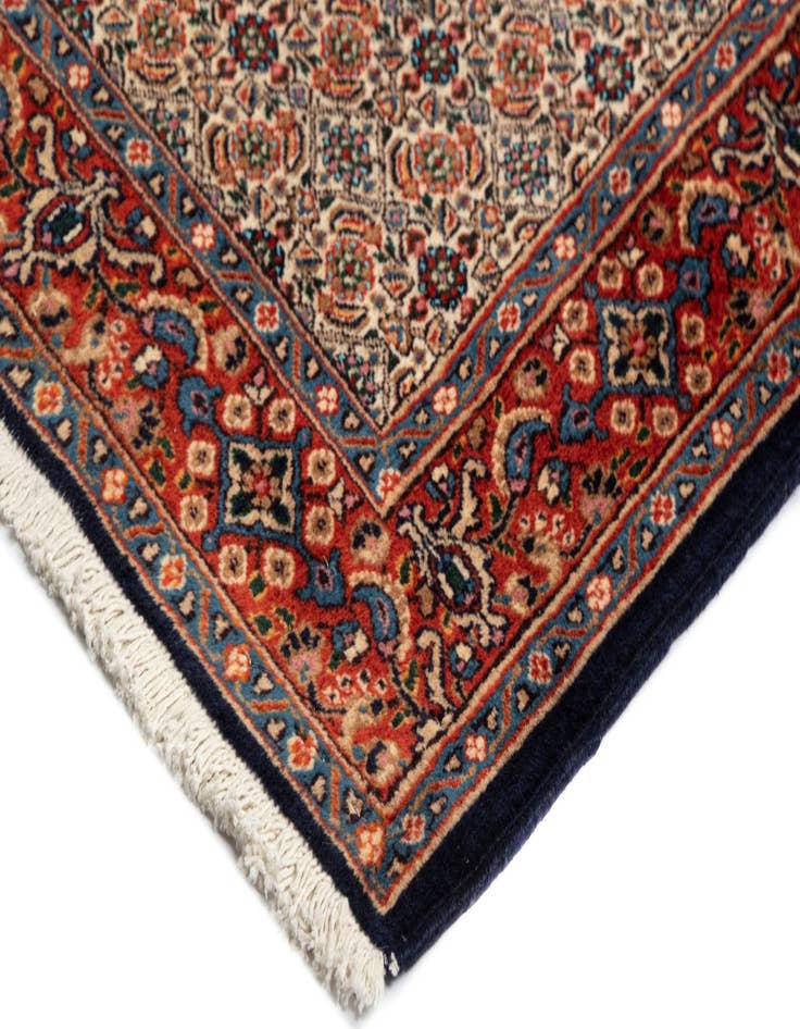 Detail image of 2' 5 x 12' 8 Mood Wool Runner Rug