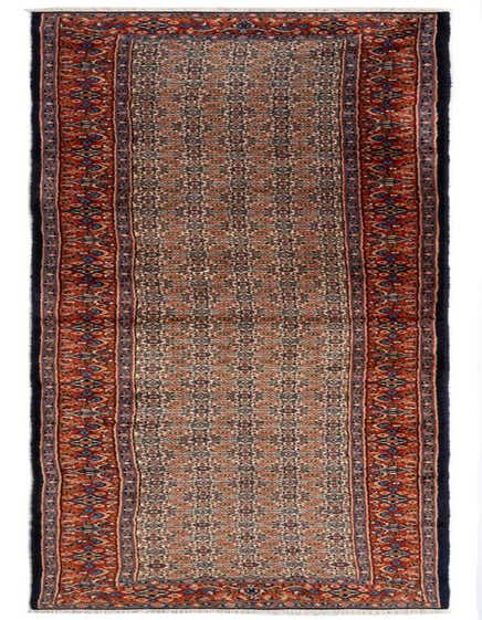 2' 5 x 12' 8 Mood Wool Runner Rug