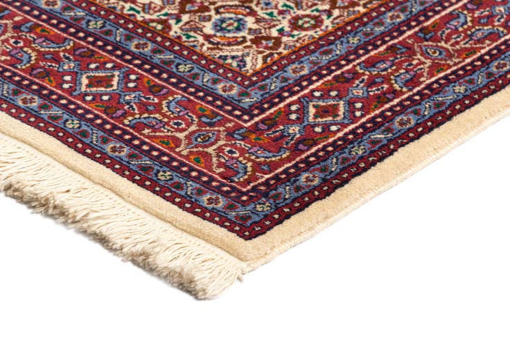 Detail image of 2' 7 x 9' 5 Mood Wool Runner Rug