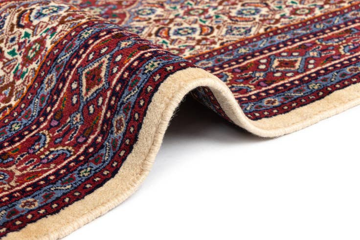 Detail image of 2' 7 x 9' 5 Mood Wool Runner Rug