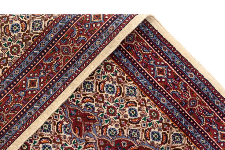 Detail image of 2' 7 x 9' 5 Mood Wool Runner Rug