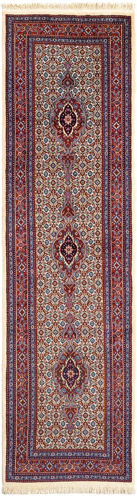 2' 7 x 9' 5 Mood Wool Runner Rug