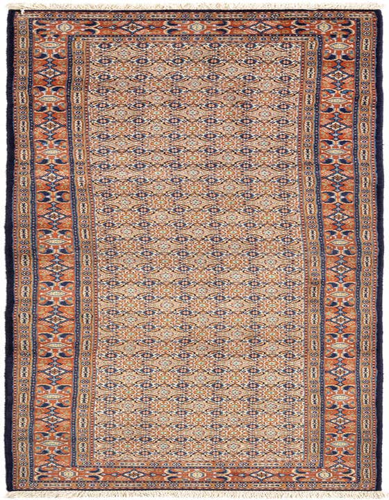 Detail image of 2' 4 x 9' 4 Mood Wool Runner Rug