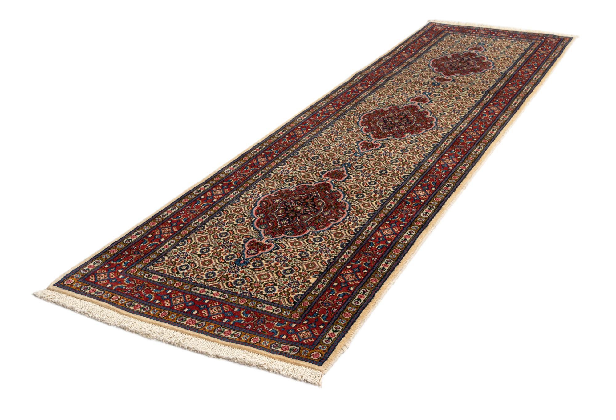 2' 7 x 9' 5 Mood Wool Runner Rug