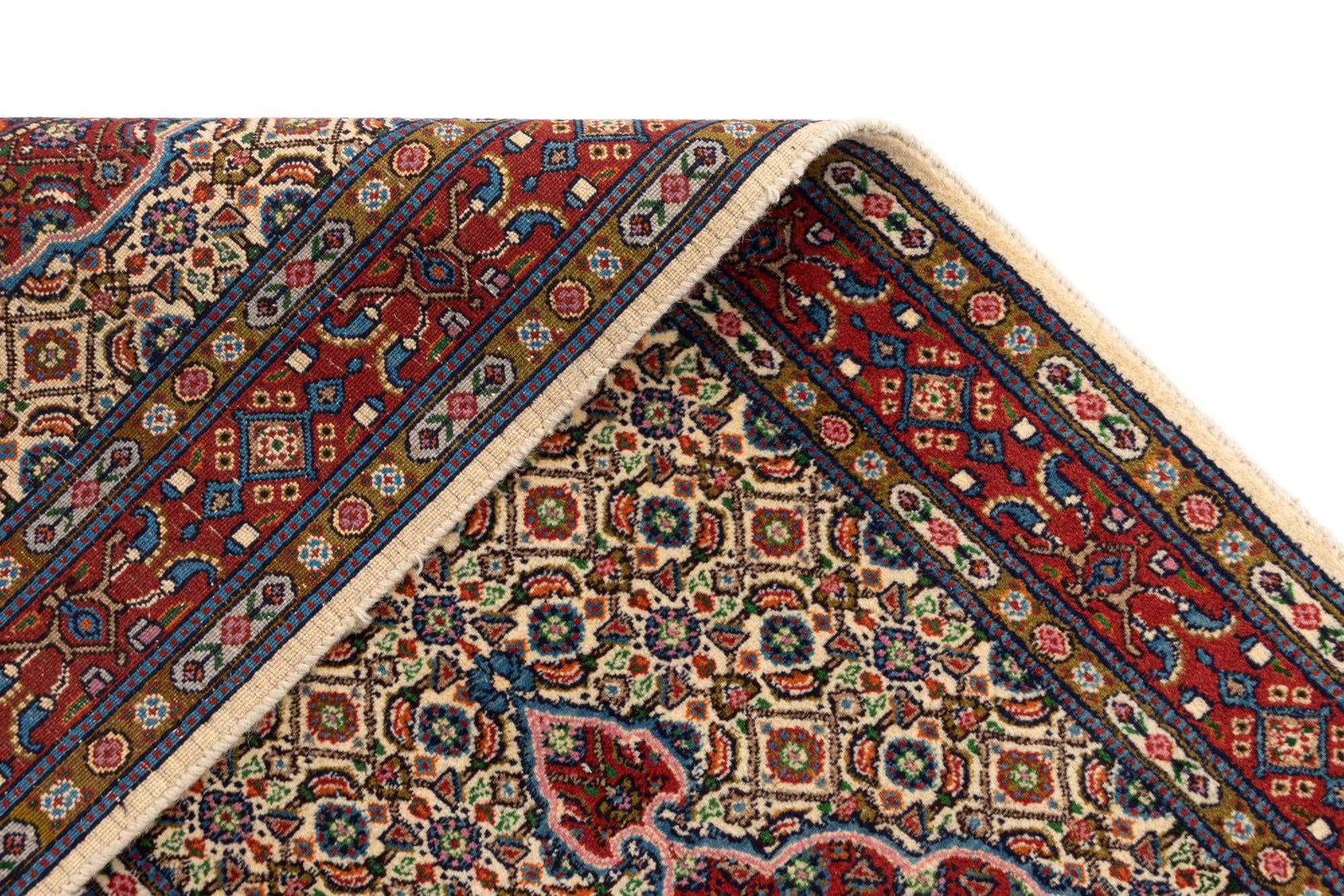 2' 7 x 9' 5 Mood Wool Runner Rug
