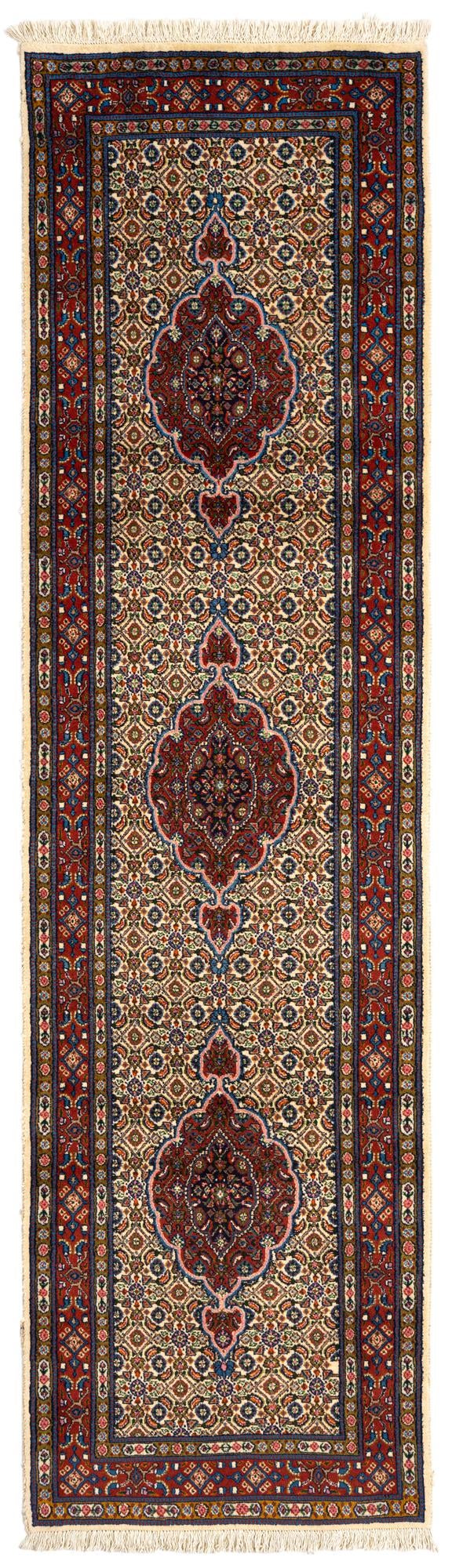 2' 7 x 9' 5 Mood Wool Runner Rug