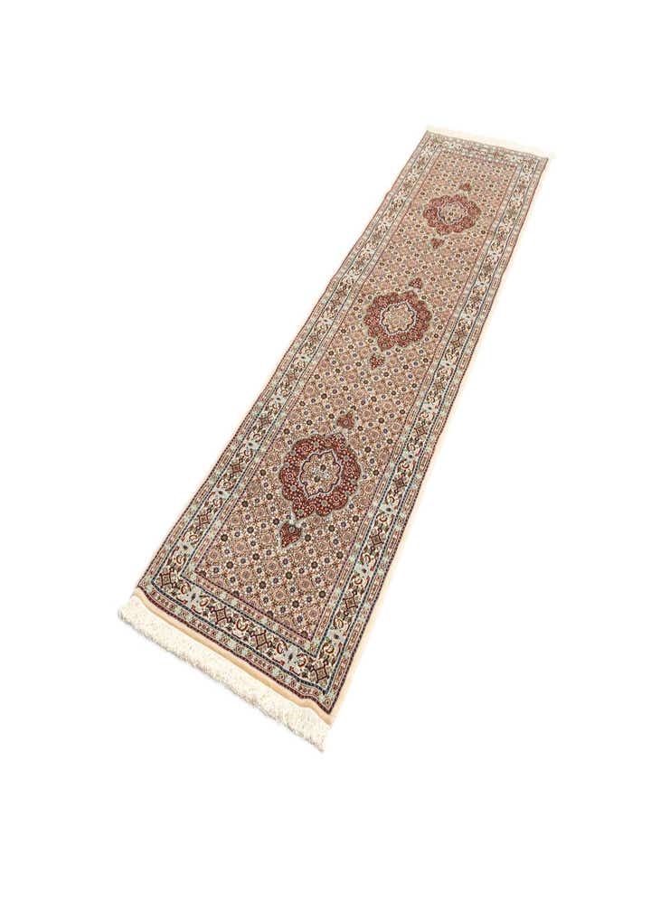 2' 8 x 9' 10 Mood Wool Runner Rug