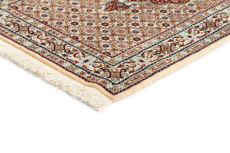 Detail image of 2' 8 x 9' 10 Mood Wool Runner Rug