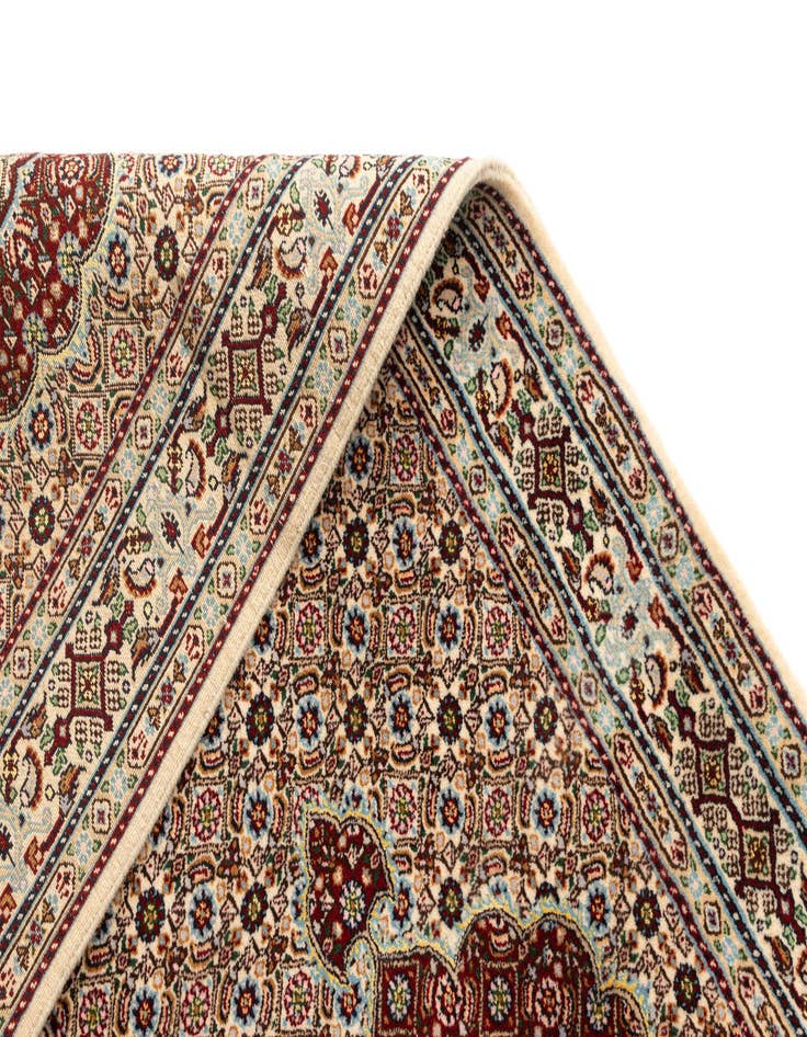 Detail image of 2' 8 x 9' 10 Mood Wool Runner Rug