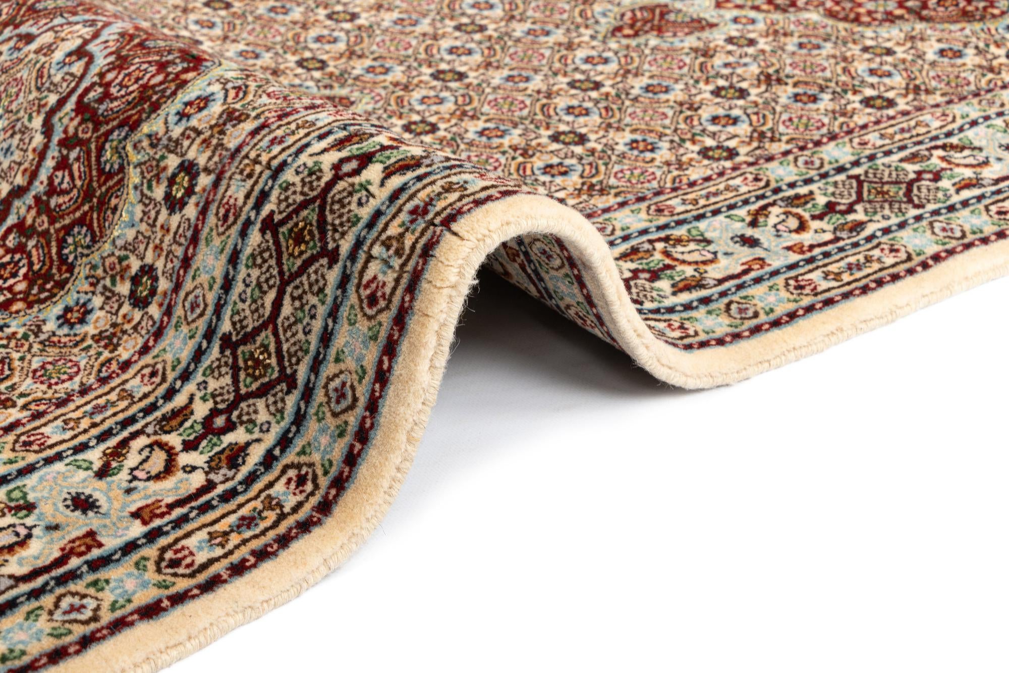 2' 8 x 9' 10 Mood Wool Runner Rug