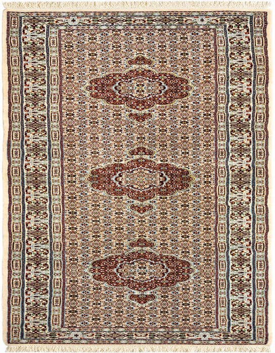 Detail image of 2' 8 x 9' 10 Mood Wool Runner Rug