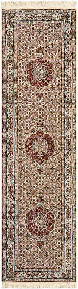 Detail image of 2' 8 x 9' 10 Mood Wool Runner Rug