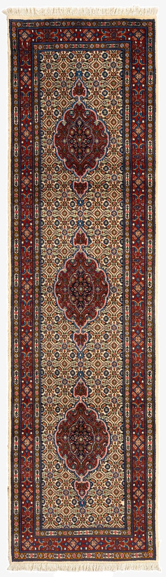 2' 7 x 9' 5 Mood Wool Runner Rug