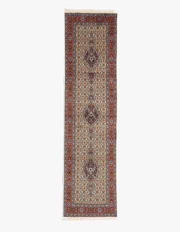 2' 6 x 9' 4 Mood Wool Runner Rug