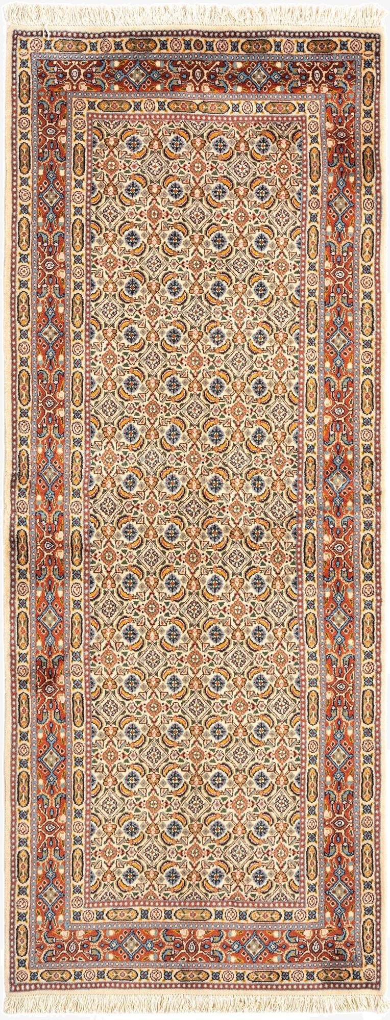 2' 7 x 6' 6 Mood Wool Runner Rug